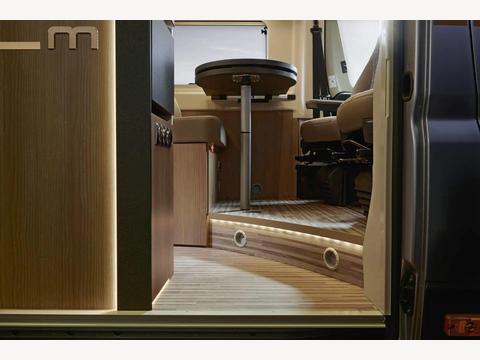 Malibu comfort GT skyview 600 DB
