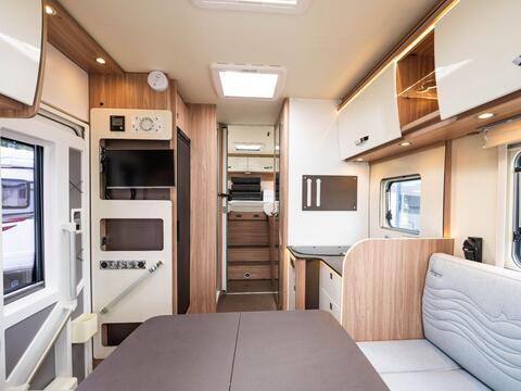 Burstner Delfin T727 Harmony Line