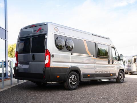 Malibu Comfort 640 LE GT Skyview