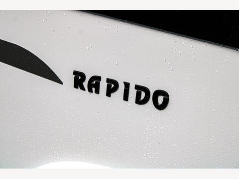 Rapido Serie C55i