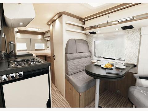Malibu first class - two rooms 640 LE RB GT