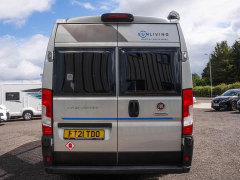 Adria Sun Living V65 SL