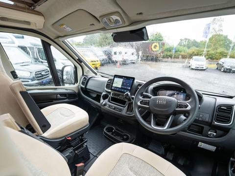 Malibu comfort 640 LE GT