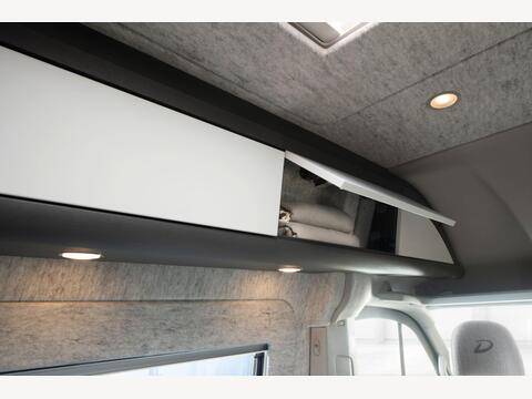 Dethleffs Globetrail Performance 600 DR