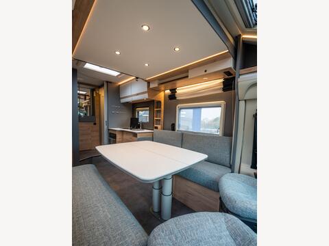 Dethleffs JUST CAMP T6762