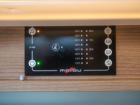 Malibu Diversity 640 LE K GT Skyview