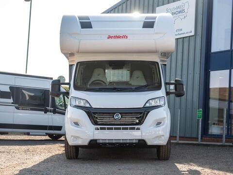 Dethleffs Alpa Coachbuilt A 6820-2