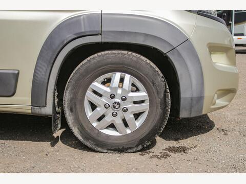 Auto-Sleepers Fairford