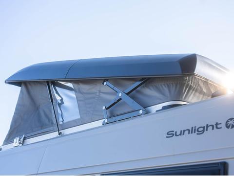 Sunlight Cliff 600RT