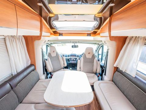Hymer T 668 SL