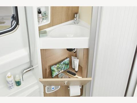 Malibu comfort GT skyview 600 DB
