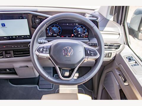 Volkswagen T7 Hillside Birchover