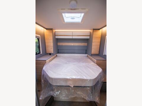 Dethleffs Just Camp T7052 DBL