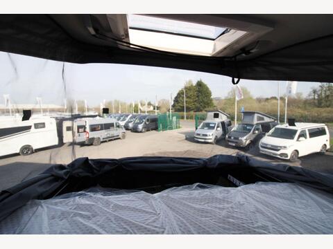 Sunlight Vanlife 540