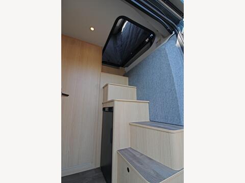 Sunlight Vanlife 540