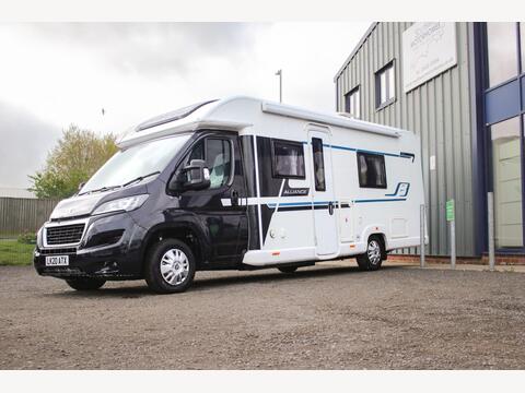 Bailey Alliance 76-4