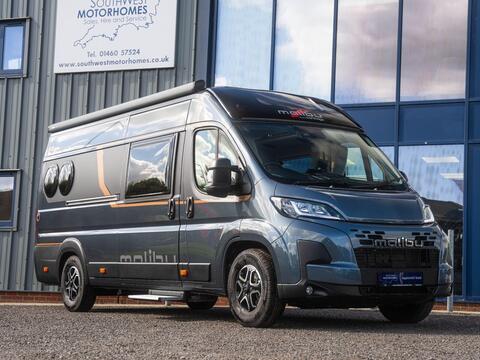 Malibu Diversity 640 LE K GT Skyview