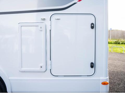 Dethleffs Globebus Active i4