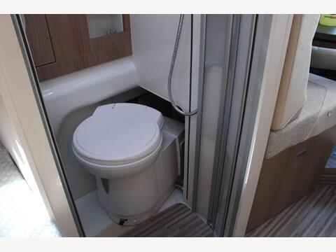 Malibu compact 540 DB