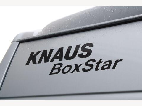 Knaus Boxstar