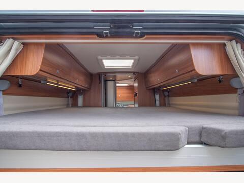 Globecar Campscout Revolution