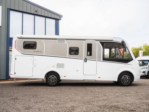 Dethleffs Globebus A class I6