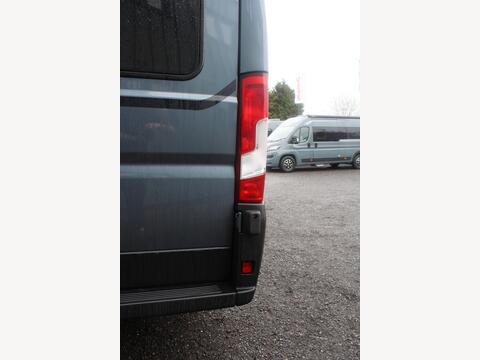 Dethleffs Globetrail Active 640 ES