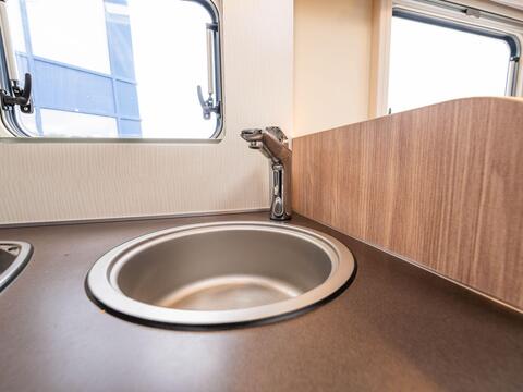 Burstner Delfin T727 Harmony Line