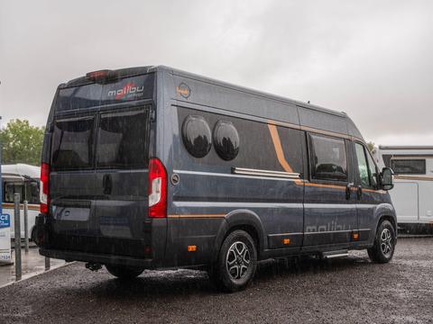 Malibu comfort 640 LE GT
