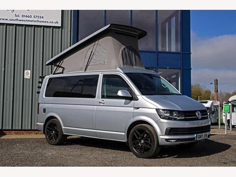Volkswagen Campervan