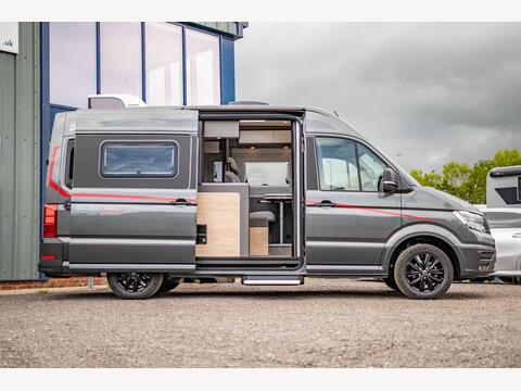 Dethleffs Globetrail Performance 600 DR
