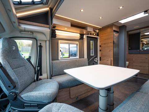 Dethleffs JUST CAMP T6762