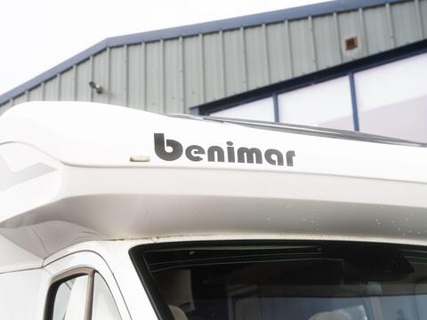 Benimar Mileo 286