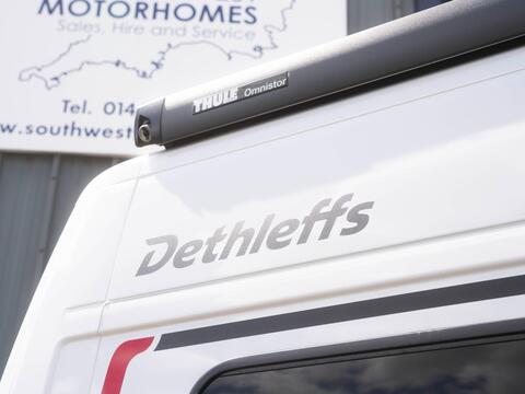 Dethleffs Globetrail Advantage 640 EK