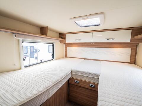 Burstner Delfin T727 Harmony Line