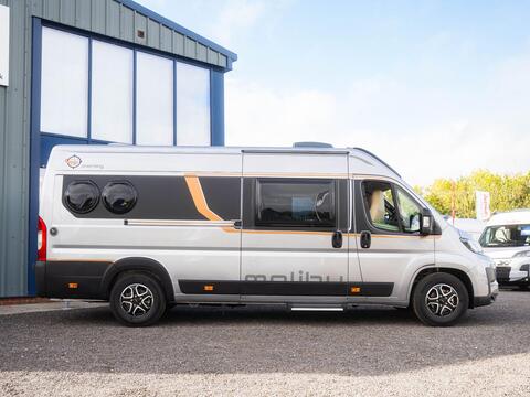 Malibu Comfort 640 LE GT Skyview