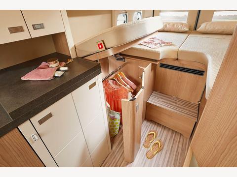 Malibu first class - two rooms 640 LE RB GT