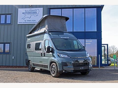 Sunlight Vanlife 540