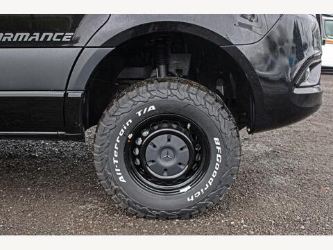 Malibu Genius 4x4 performance