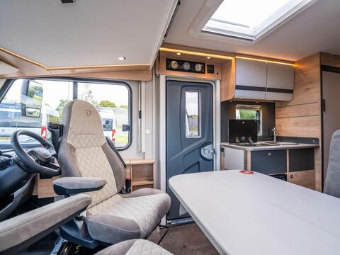 Dethleffs Globebus A class I6