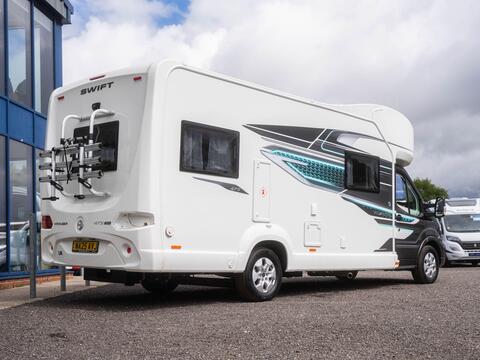 Swift Voyager 475