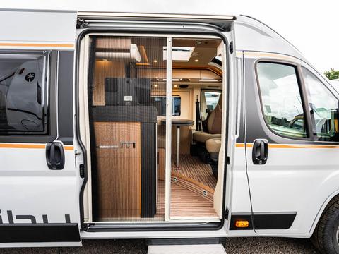 Malibu first class - two rooms 640 LE RB GT
