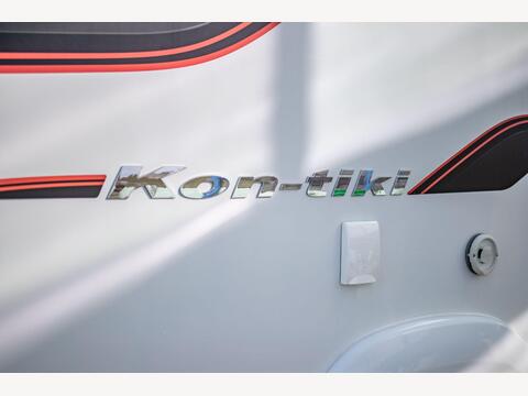 Swift Kon-Tiki 625 Black Edition