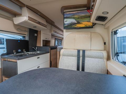 Malibu comfort 640 LE GT