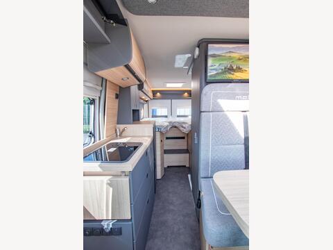 Malibu Diversity 640 GT Skyview