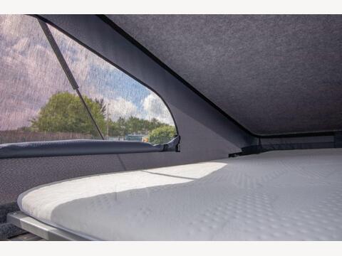 Volkswagen Spartan Campers
