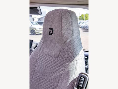 Dethleffs Globetrail Advantage 540 DR