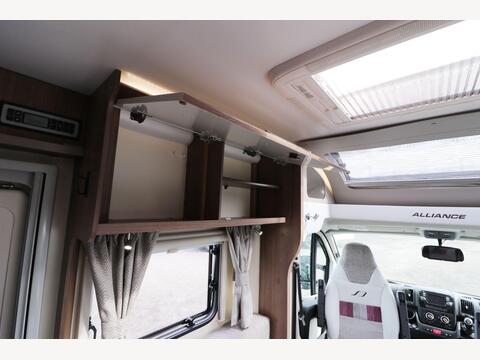 Bailey Alliance 76-4