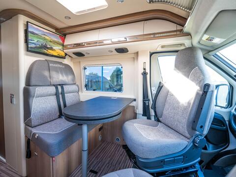 Malibu diversity 640 LE K GT