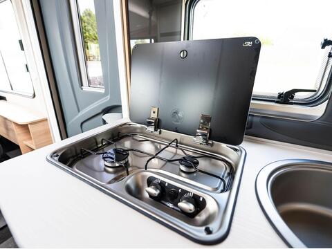 Dethleffs Globebus Active i4